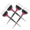 thumbnail image 2 of WORGEOUS 4pcs Professional Hair Tye Coloring Brush Teying peine para el hogar y el salón, 2 of 8