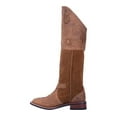 thumbnail image 2 of Women's Dan Post Boots Caught You Lookin' Riding Boot 5684, 2 of 7