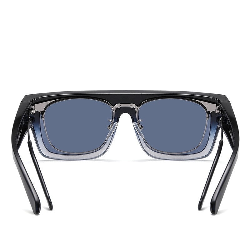Mens Polarized Sunglasses Driving Fishing Cycling Outdoor Sports Polarized TAC Lens Lightweight TR90 Frame Eye
