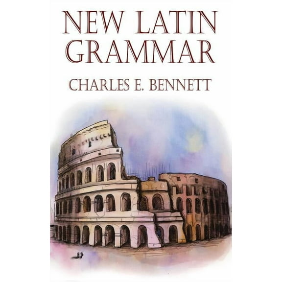 New Latin Grammar, (Paperback)