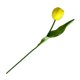 thumbnail image 1 of Tulipán artificial de 33 cm de largo, tacto real, de poliuretano, ideal para primavera, Pascua, hogar, cocina, decoración de bodas., 1 of 8