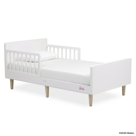 Barbie Los Altos Toddler Bed, Lavender Sky
