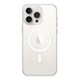 thumbnail image 2 of Funda Para iPhone 16 Pro Max Con Magsafe Protección Militar Transparente, 2 of 4