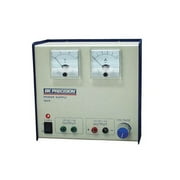 BK Precision 1503 Analog Display Power Supply 12VAC / 5A 1-12VDC / 5A