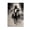 Unframe, variant on Larbulse  Cowboy Ride on Horseback Black White Drawing Canvas Wall Art Home Decor Poster Vintage Funny Print Picture Abstract Bedroom Living Room Kitchen Posters Decor