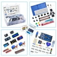 thumbnail image 5 of 52Pi MEGA 2560 R3 Complete Starter Kit with Tutorial, 5 of 8