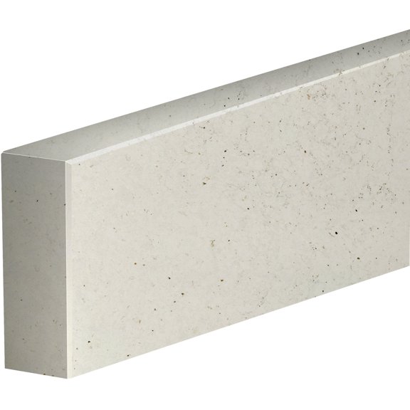 Open Box James Martin Vanities 050-Bs30 Silestone 30" Quartz Vanity Backsplash - Lime Delight