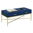 thumbnail image 2 of Convenience Concepts Ashley Coffee Table, Multiple Colors, 2 of 6