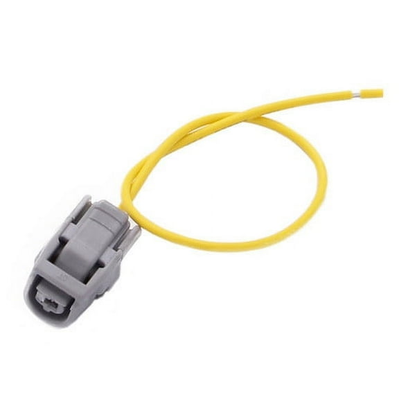 1 Pin Temperature Sensor Connector Pigtail Fits for 1992-1998 Toyota 90980-11428