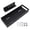 Black, variant on M Buder Pull Out Cabinet Organizer Carbon Steel Slide Out Kitchen Drawer Sliding Pantry Storage Shelf Under Sink Corner Organizer Shelf for Bathroom Black Small, 14.17 inches / 36 cm