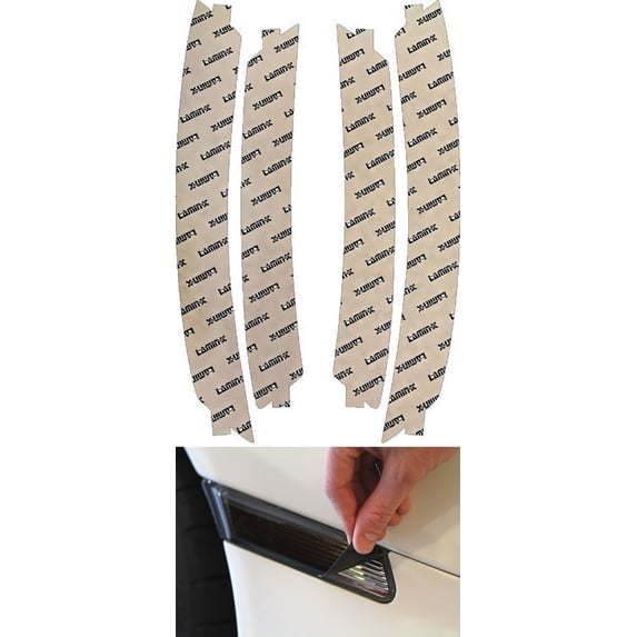 Mini Cooper S (07-13) Charcoal Side Marker Covers