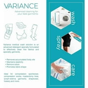 Variance by Forever New - Medical Wash Solution - Hypoallergenic, Fragrance Free, PH Neutral - 16 fl oz