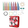 thumbnail image 3 of Tachiuwa Circular Knitting Tool Handicraft Hand Quilting Removable Interchangeable Crochet for Knitter Beginners, 3 of 9