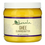 Kevala, Ghee, Clarified Butter, 2 lb Pack of 2