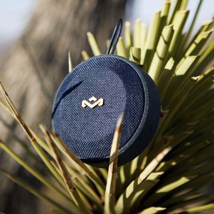marley no bounds waterproof bluetooth wireless speaker