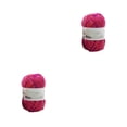 thumbnail image 4 of relayinert Knitting Yarn DIY Hand-knitting Crocheting Thread Crochet Weaving Accessory No.15 2Set, 4 of 6