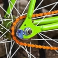 thumbnail image 4 of RUNROTOO Cycling Chain Tensioner 1Pack Aluminum Alloy Blue for Long Rides, 4 of 8