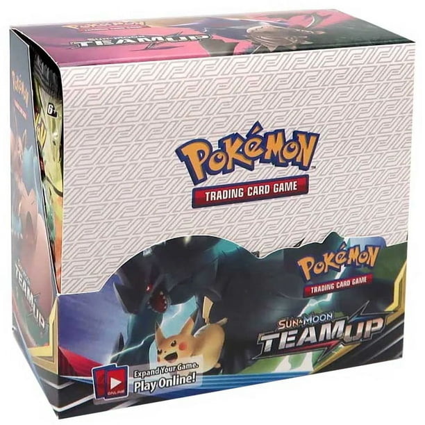 324 unids/caja Pokemon TCG espada y escudo paquete de 36 tarjetas de Pokémon juguetes para coleccionar espada escudo sombras ardientes Unión ininterrumpida