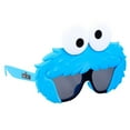 thumbnail image 1 of Party Costumes - Sun-Staches - Lil' Characters Cookie Monster Kids sg3058, 1 of 9