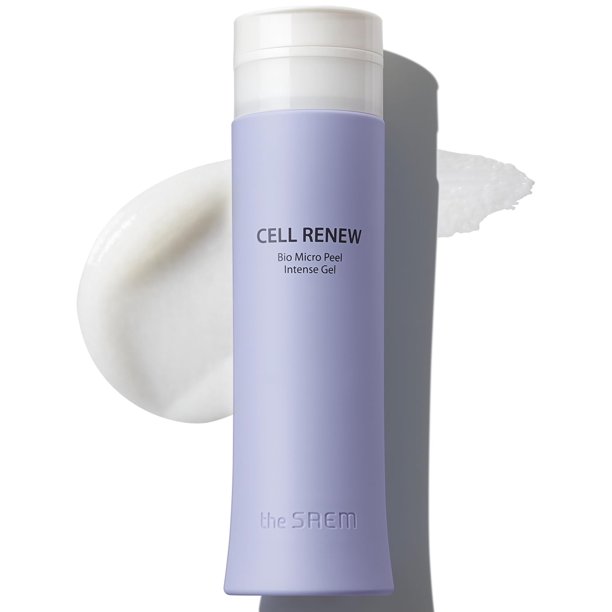 Gel exfoliante intensivo facial THESAEM Cell Renew Bio Micro Peel