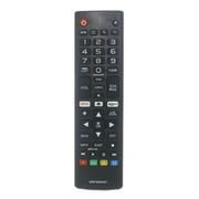 Replacement TV Remote Control for LG 65UJ6200-UA Television