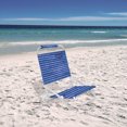thumbnail image 3 of Cabana Beach Low Sand Folding Beach Chair, 3 of 3
