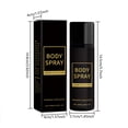 thumbnail image 3 of Perfume Corporal En Espray para Hombre de Larga Duración (100 Ml) | Espray Relajante para Dormir | Calmante y Fresco | Fragancia de Larga Duración, 3 of 7
