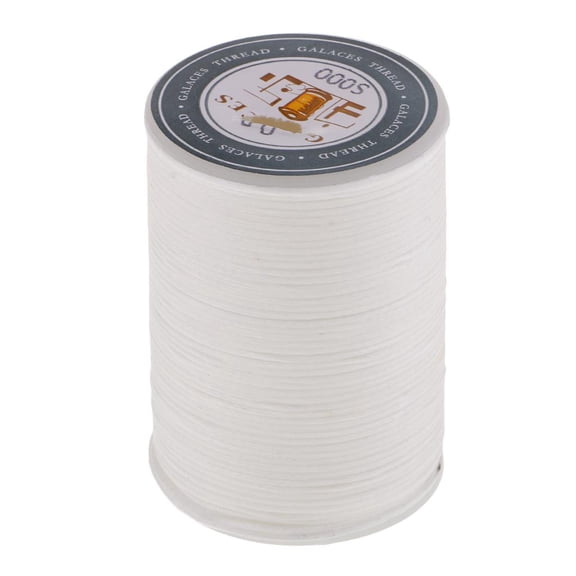 1 piece Waxed Thread Cord Leather Canvas Craft Sewing Tools for DIY Leather