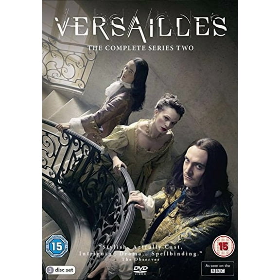 Versailles - Series Two [DVD]
