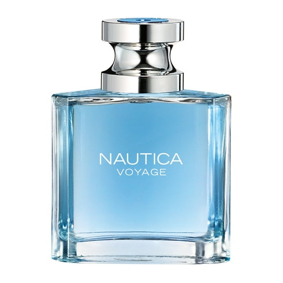 NAUTICA Voyage Eau De Toilette Spray, 3.3 oz, Men's Fragrance