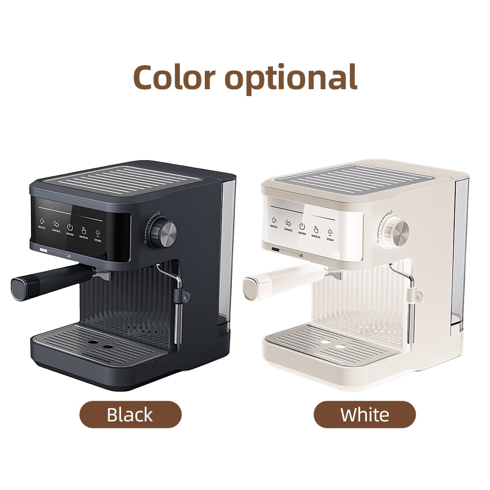 Coffee Machine,Serve Filter 92℃ Wand Art Espresso Maker With And With And Serve Adjustable Wand Filter 92℃ Brew Coffee Maker With Brew 3 Adjustable Coffee 850w 20bar Wand Art