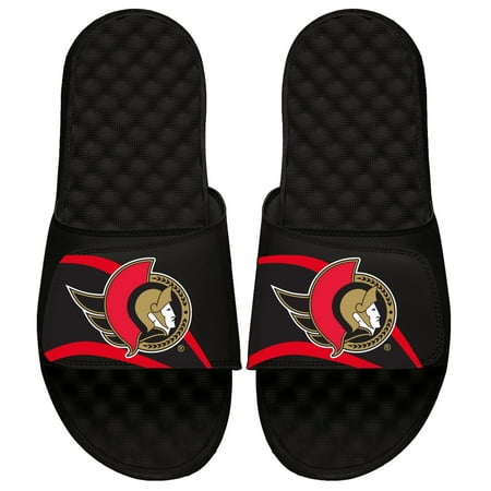 

Youth ISlide Black Ottawa Senators Special Edition 2.0 Slide Sandals