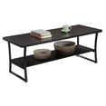 thumbnail image 2 of Convenience Concepts X-Calibur Coffee Table, Multiple Finishes, 2 of 4
