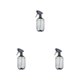 thumbnail image 5 of Billuyoard Botella de spray Presión Transparente 800ml Pulverizador de niebla Boquilla ajustable Jardinería Gran capacidad con parte para planta Type1 NO1, 5 of 6