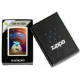 thumbnail image 4 of Zippo UFO Design Glow-in-the-Dark Pocket Lighter, 4 of 6