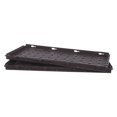 thumbnail image 1 of Houderco 2Ud Paneles Para Caja De Jardinería Durable Con Bordes Suaves Color Café, 1 of 7