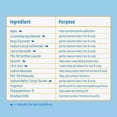 thumbnail image 2 of Johnson's Baby Travel Shampoo, 5 Pack 3.38 Oz. Tear-Free Baby Shampoo, Mild and Gentle Baby Shampoo Scalp and Hair Cleanser, Free of Parabens, Phthalates, Sulfates and Dyes for Baby, 2 of 6
