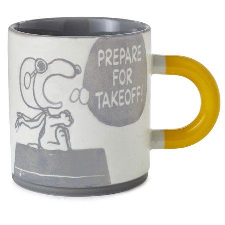 

Peanuts® Flying Ace Snoopy Mug 15 oz.