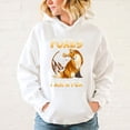 thumbnail image 4 of Nueva sudadera con capucha con estampado de zorro de moda para mujer y hombre, sudadera cálida de otoño e invierno, ropa de calle estilo hip hop Harajuku, jersey de manga larga, 4 of 5
