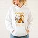 thumbnail image 4 of Nueva sudadera con capucha con estampado de zorro de moda para mujer y hombre, sudadera cálida de otoño e invierno, ropa de calle estilo hip hop Harajuku, jersey de manga larga, 4 of 5