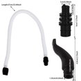 thumbnail image 2 of Flexible Replacement Tube for Melodica - Ideal for 32/36/37/41 Key Models, 2 of 5