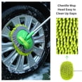 thumbnail image 4 of HLONK Car Wash Brush Automotive Cleaner  1.5 lb  3 Count, 4 of 9