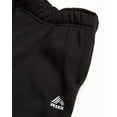 thumbnail image 4 of RBX Girls' Sweatpants - 2 Pack Active Fleece Joggers (Size: 4-16), 4 of 6