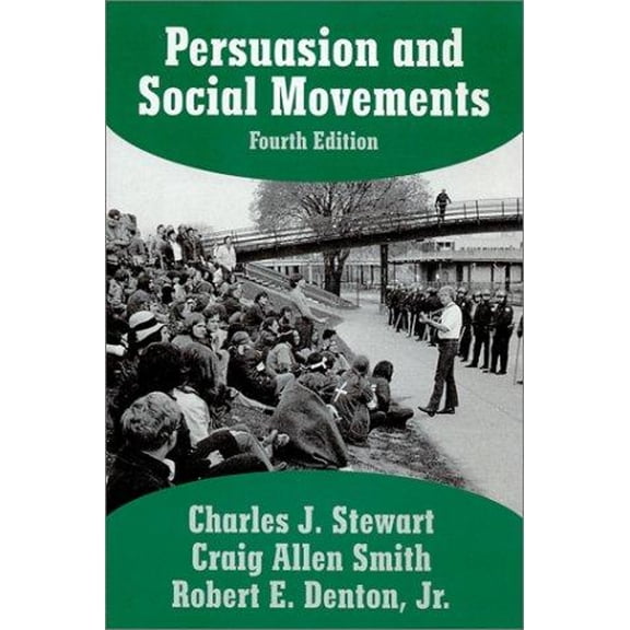 Pre-Owned Persuasion and Social Movements (Hardcover) 1577661451 9781577661450