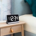 thumbnail image 5 of La Crosse Technology Digital Color Changing Deep Sleep Alarm Clock, 5 of 13