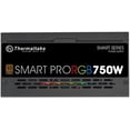 thumbnail image 5 of Thermaltake Smart Pro RGB 80Plus Bronze Full Modular Power Supply - 750W, 5 of 6