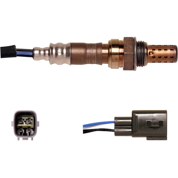 Downstream Oxygen Sensor - Compatible with 2001 - 2005 IS300 2002 2003 2004