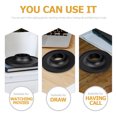 thumbnail image 4 of Support de Haut-Parleur en Alliage d'Aluminium Compatible pour HomePod, 4 of 8