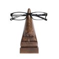 thumbnail image 1 of Porte-lunettes de Nez en Bois, 1 of 1