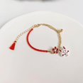 thumbnail image 3 of Flower Cartoon Animal Bracelet Adjustable for Beach Costume Party Birthday Wedding, 3 of 9